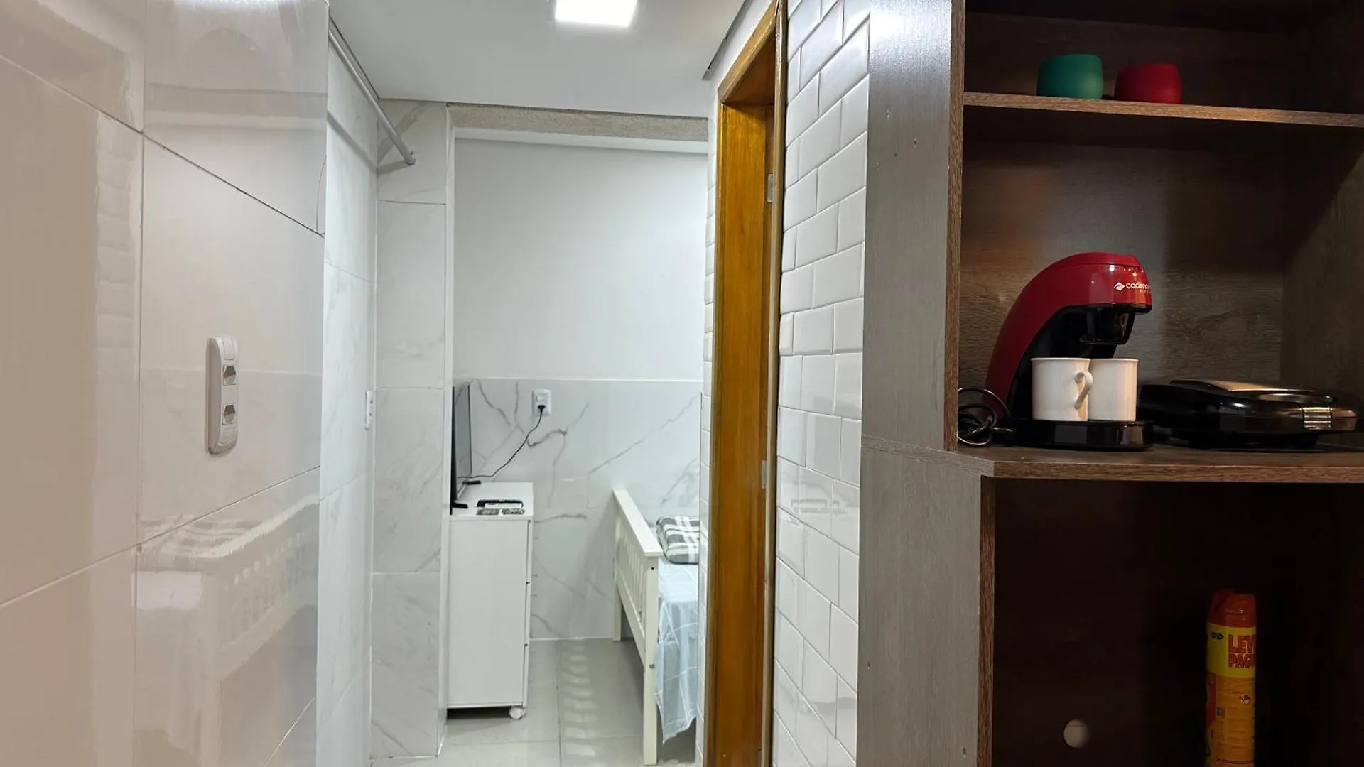 Moradas Desterro, Proximo Ao Aeroporto 03 Florianópolis 아파트