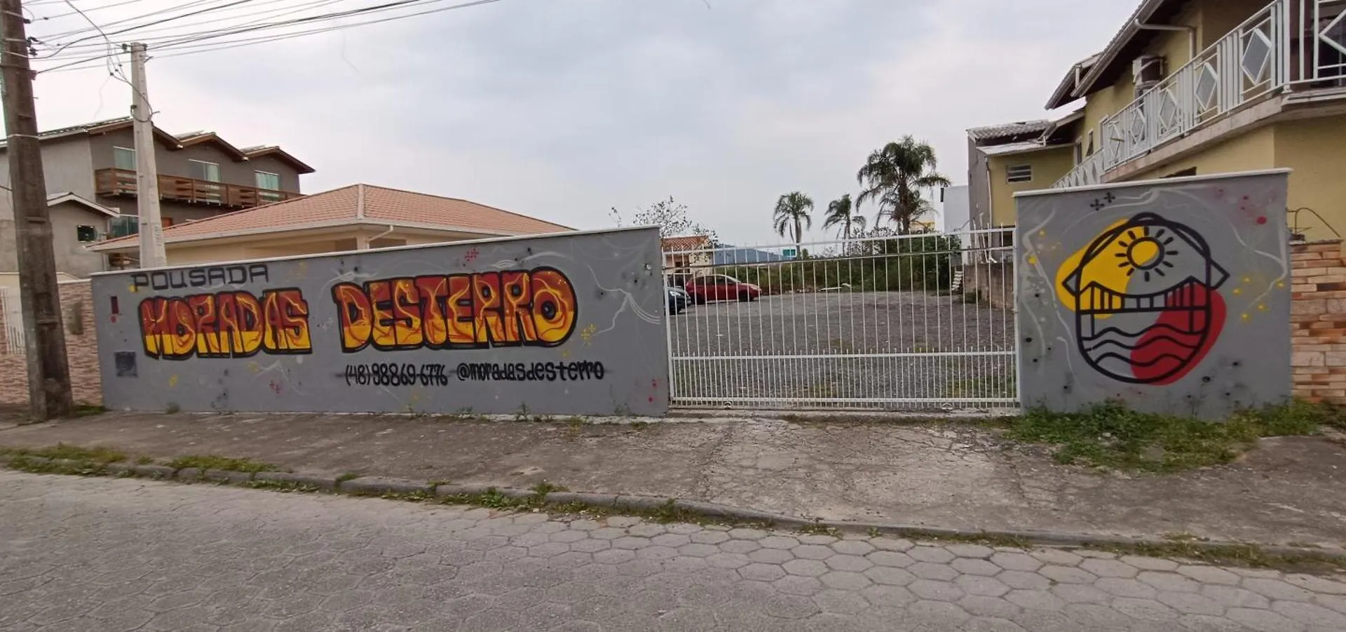 Moradas Desterro, Proximo Ao Aeroporto 03 Florianópolis 0*,  브라질